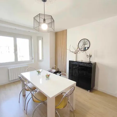 아파트 La Carolo Charleville-Mézières